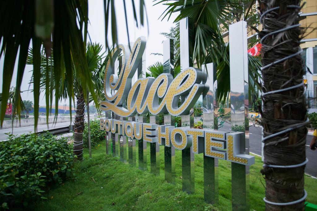 Lace Boutique Hotel Johor Bahru Ngoại thất bức ảnh