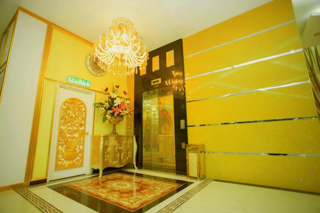 Lace Boutique Hotel Johor Bahru Ngoại thất bức ảnh