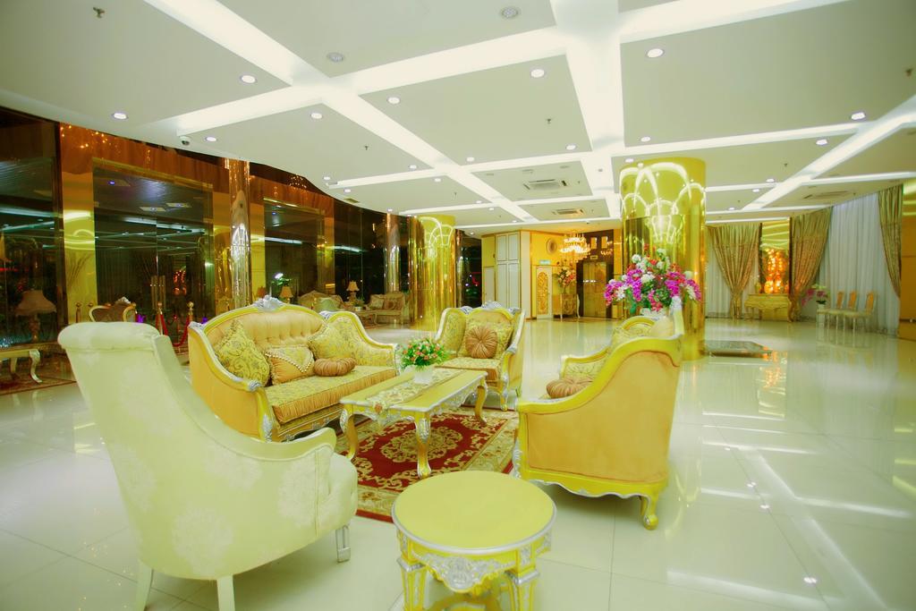 Lace Boutique Hotel Johor Bahru Ngoại thất bức ảnh