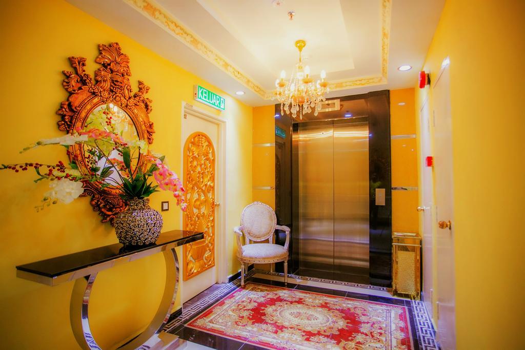 Lace Boutique Hotel Johor Bahru Ngoại thất bức ảnh