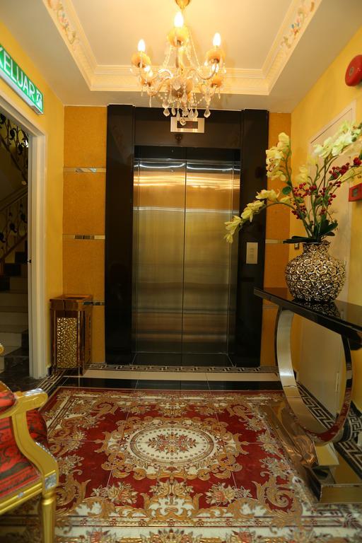 Lace Boutique Hotel Johor Bahru Ngoại thất bức ảnh