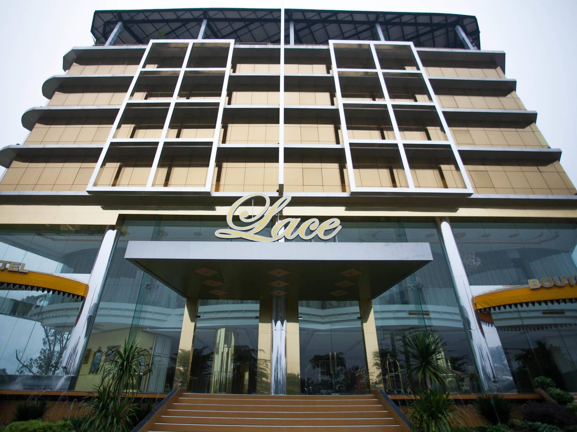 Lace Boutique Hotel Johor Bahru Ngoại thất bức ảnh