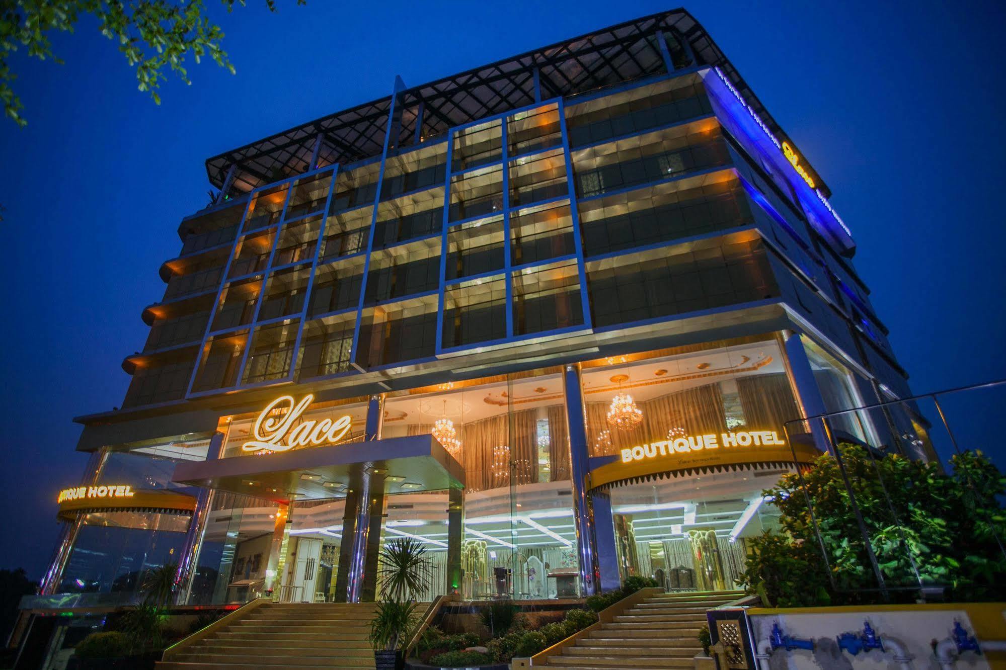 Lace Boutique Hotel Johor Bahru Ngoại thất bức ảnh