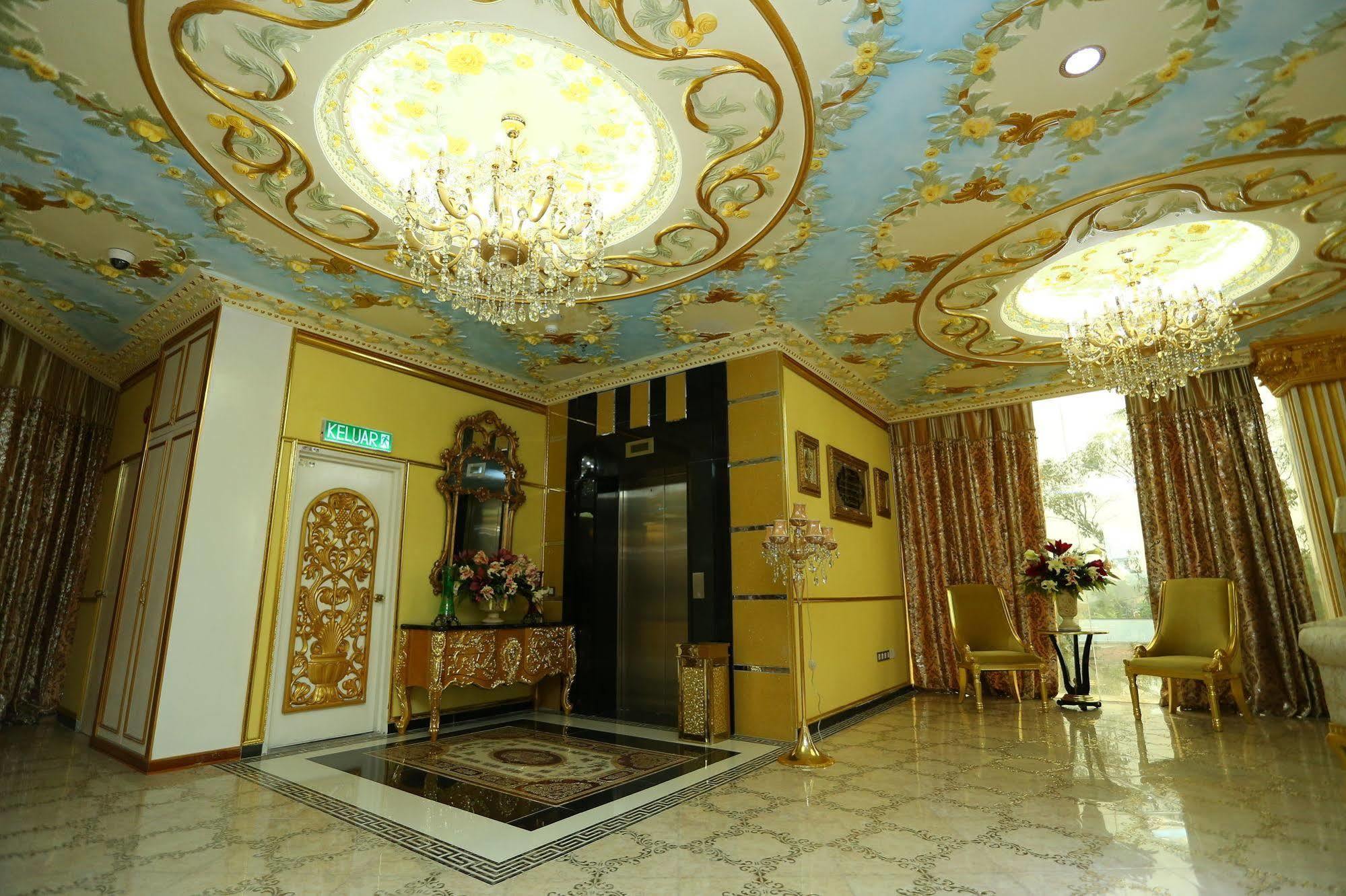 Lace Boutique Hotel Johor Bahru Ngoại thất bức ảnh