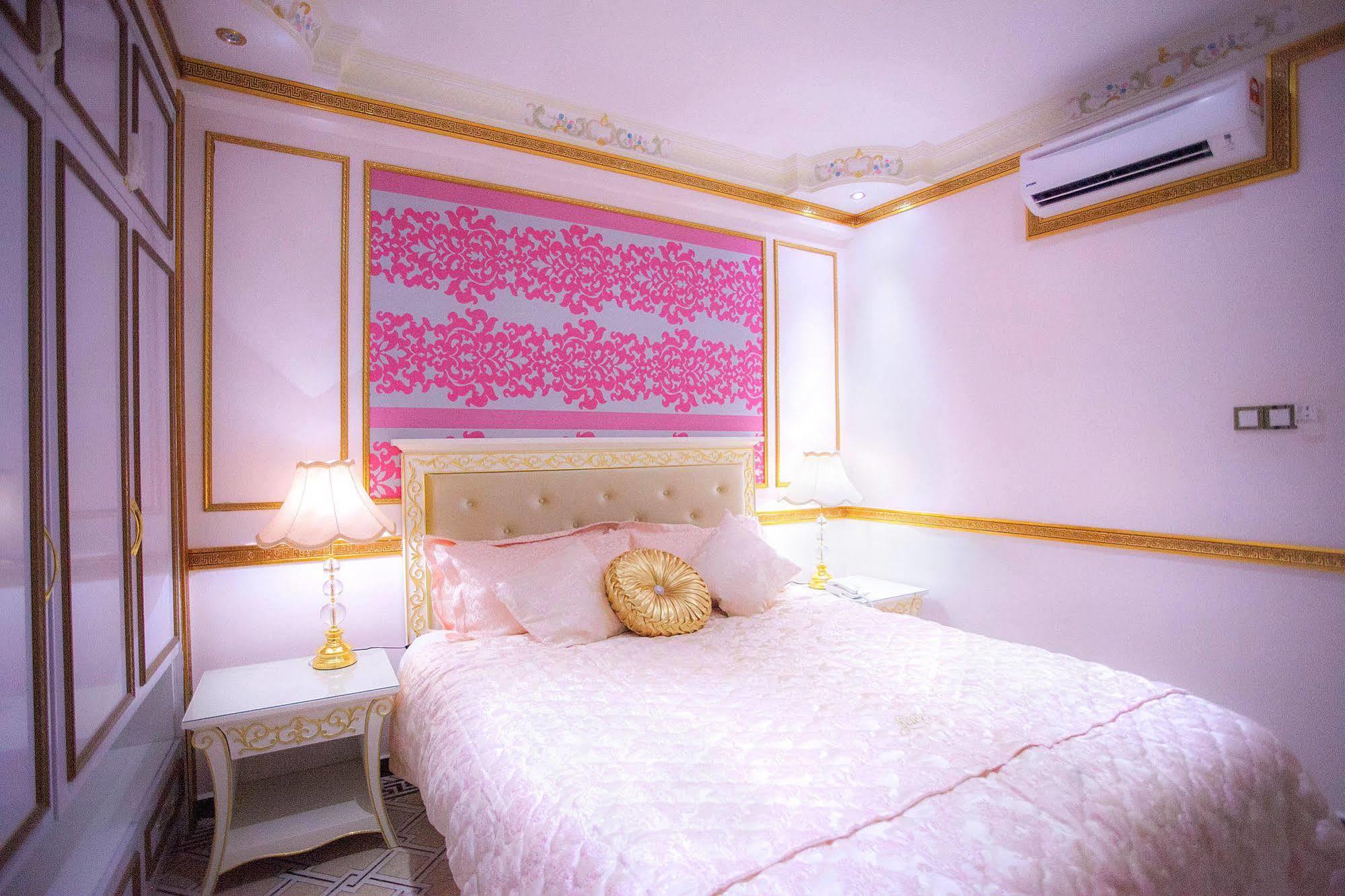 Lace Boutique Hotel Johor Bahru Ngoại thất bức ảnh