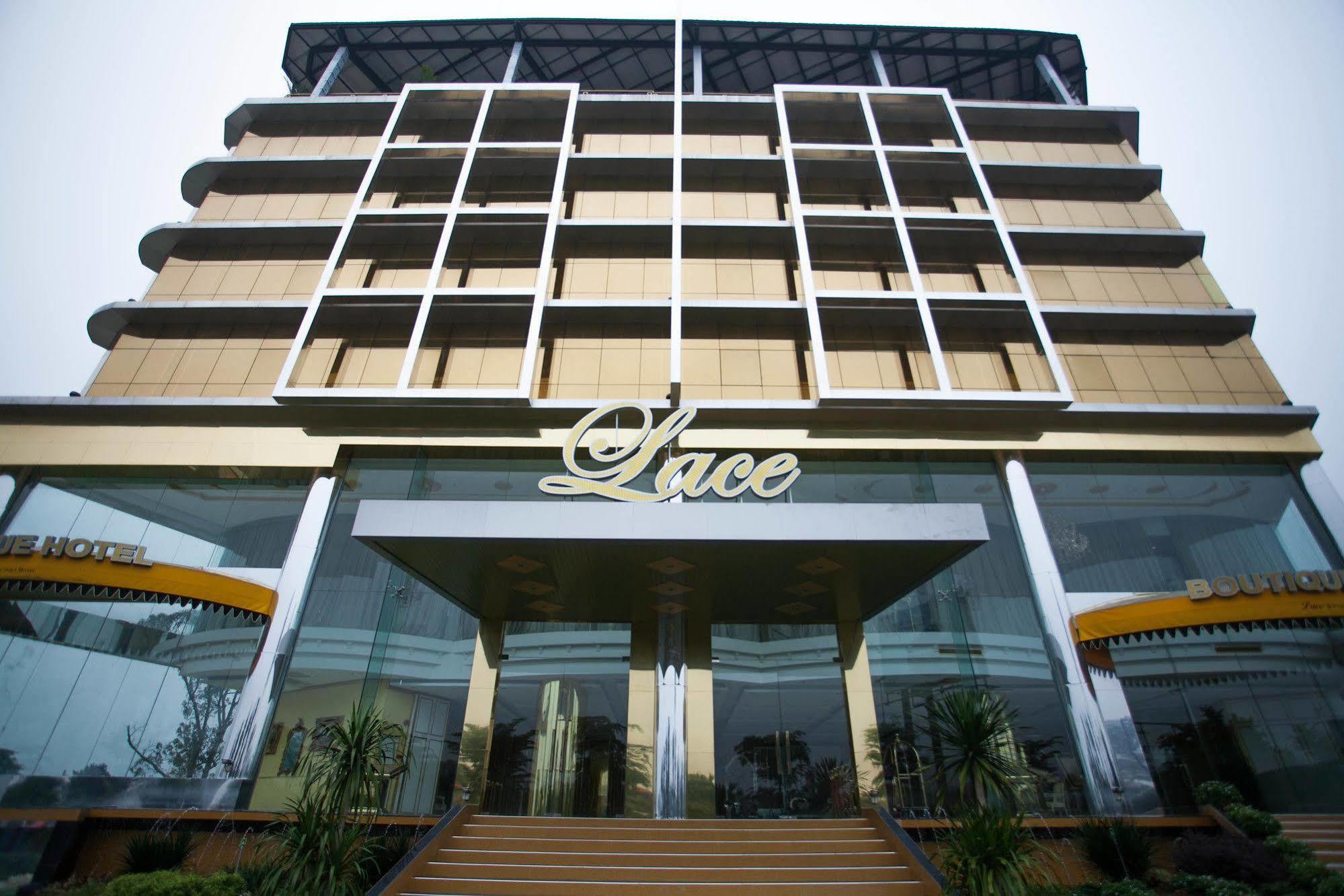 Lace Boutique Hotel Johor Bahru Ngoại thất bức ảnh