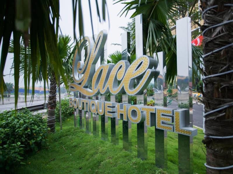 Lace Boutique Hotel Johor Bahru Ngoại thất bức ảnh